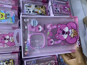 Toycamp Doll Art Case for iPhone 16 Pro Max With Magsafe