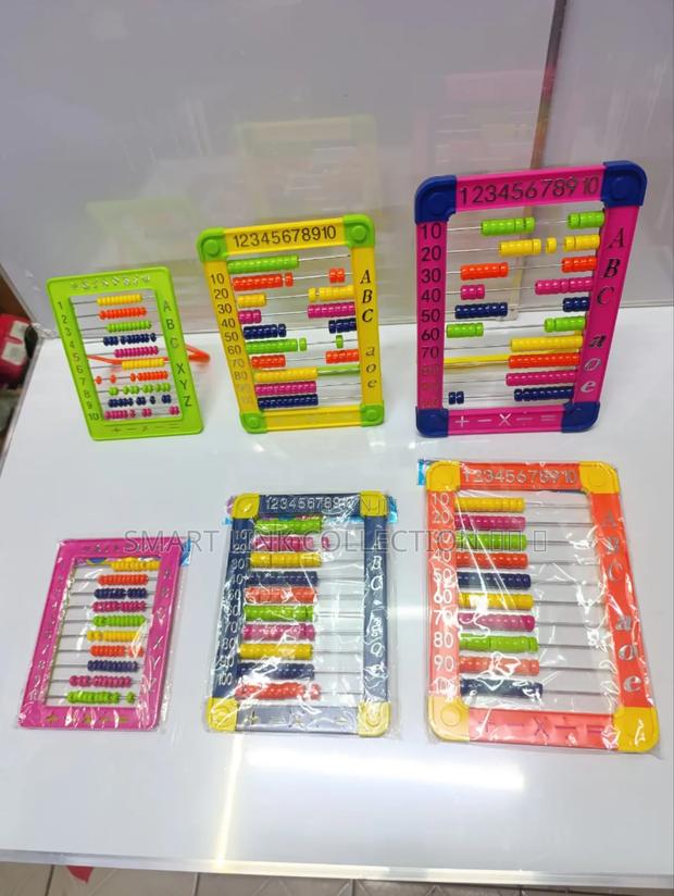 🔵Counting Abacus. - main view