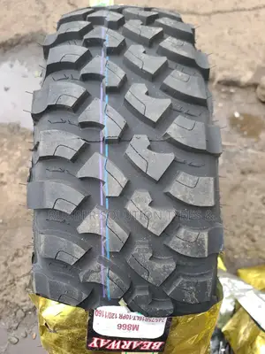 245/75r16 Bearway Tyres M/T10pr Mud-Truck