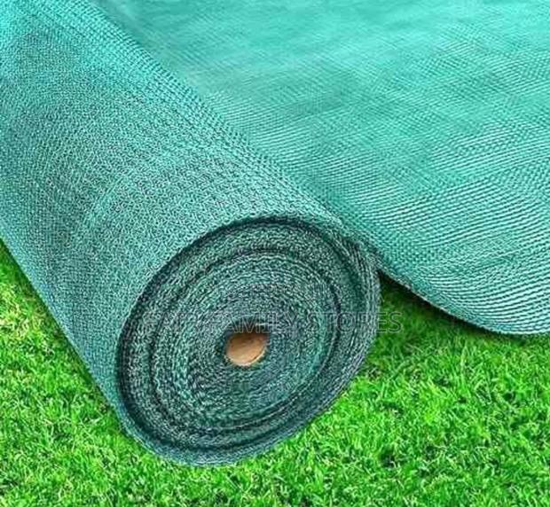 Fencing Privacy Net - main view