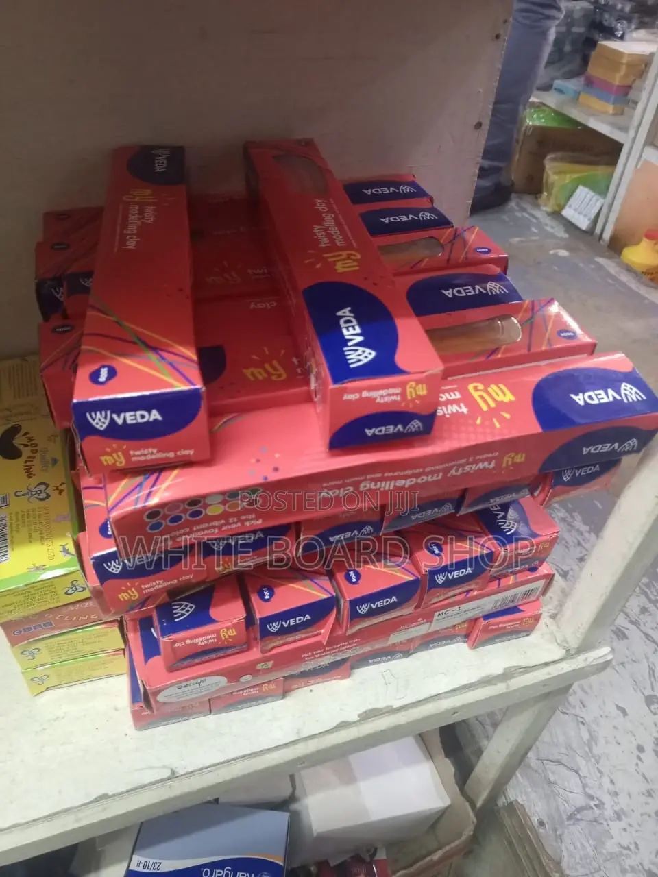 Veda Moudelling Clay