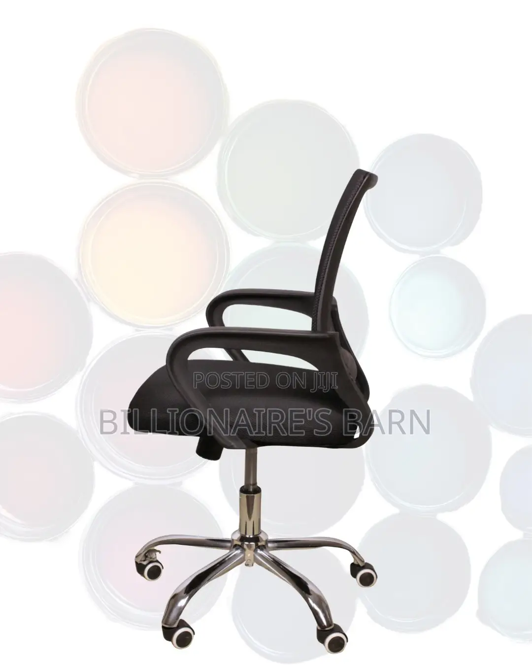 Premium Backrest Mesh Secretarial Mesh | Order Yours Today