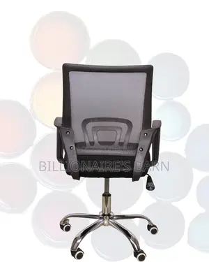 Premium Backrest Mesh Secretarial Mesh | Order Yours Today