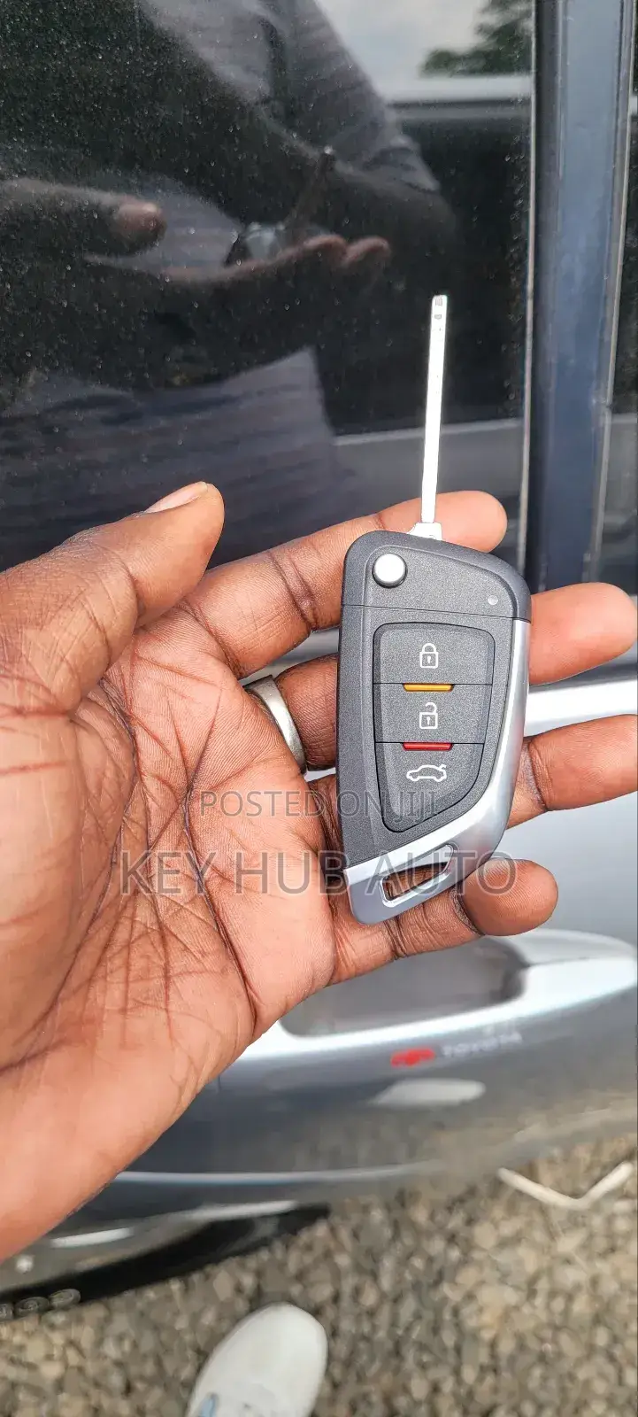 Car Keys Programming Services