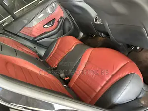 Mercedes-Benz GLC-Class 2018 Black