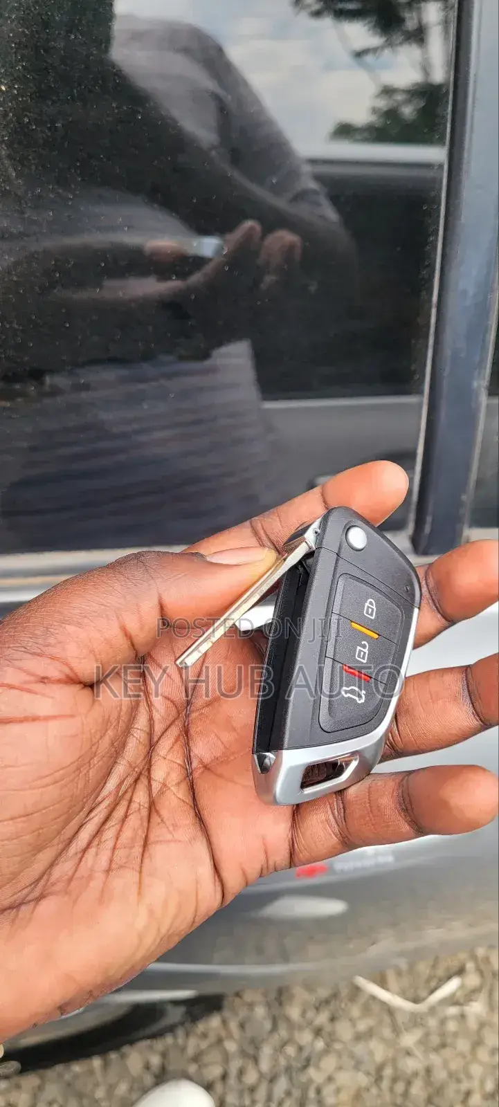 Car Keys Programming Services
