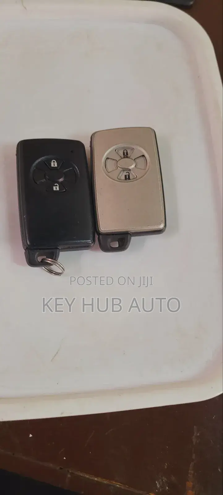 Car Keys Programming Services