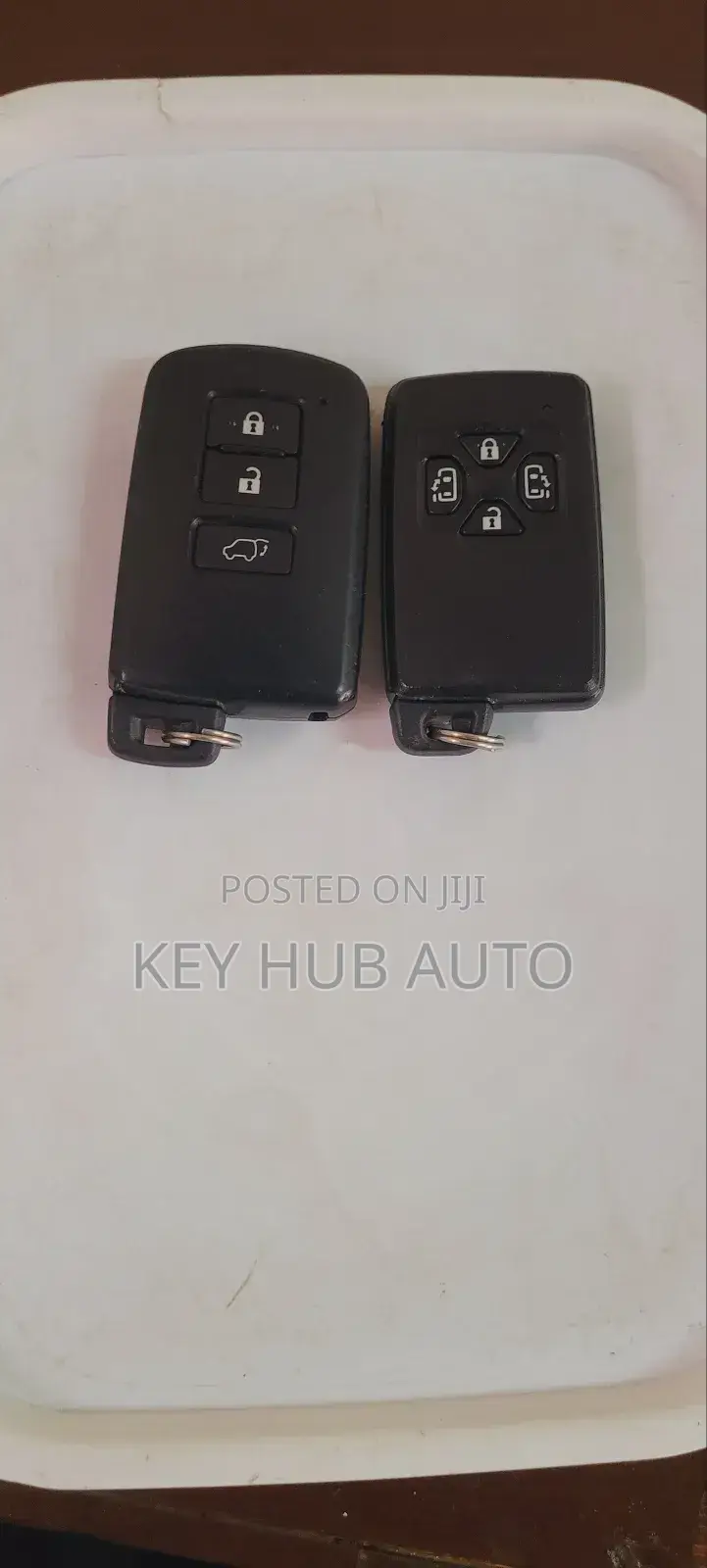 Car Keys Programming Services