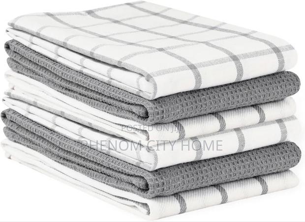 100% Cotton Quality Dish Towels Available - thumbnail 2