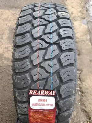 245/65 R17 Bearway Tyres Bw998 L/T 8pr