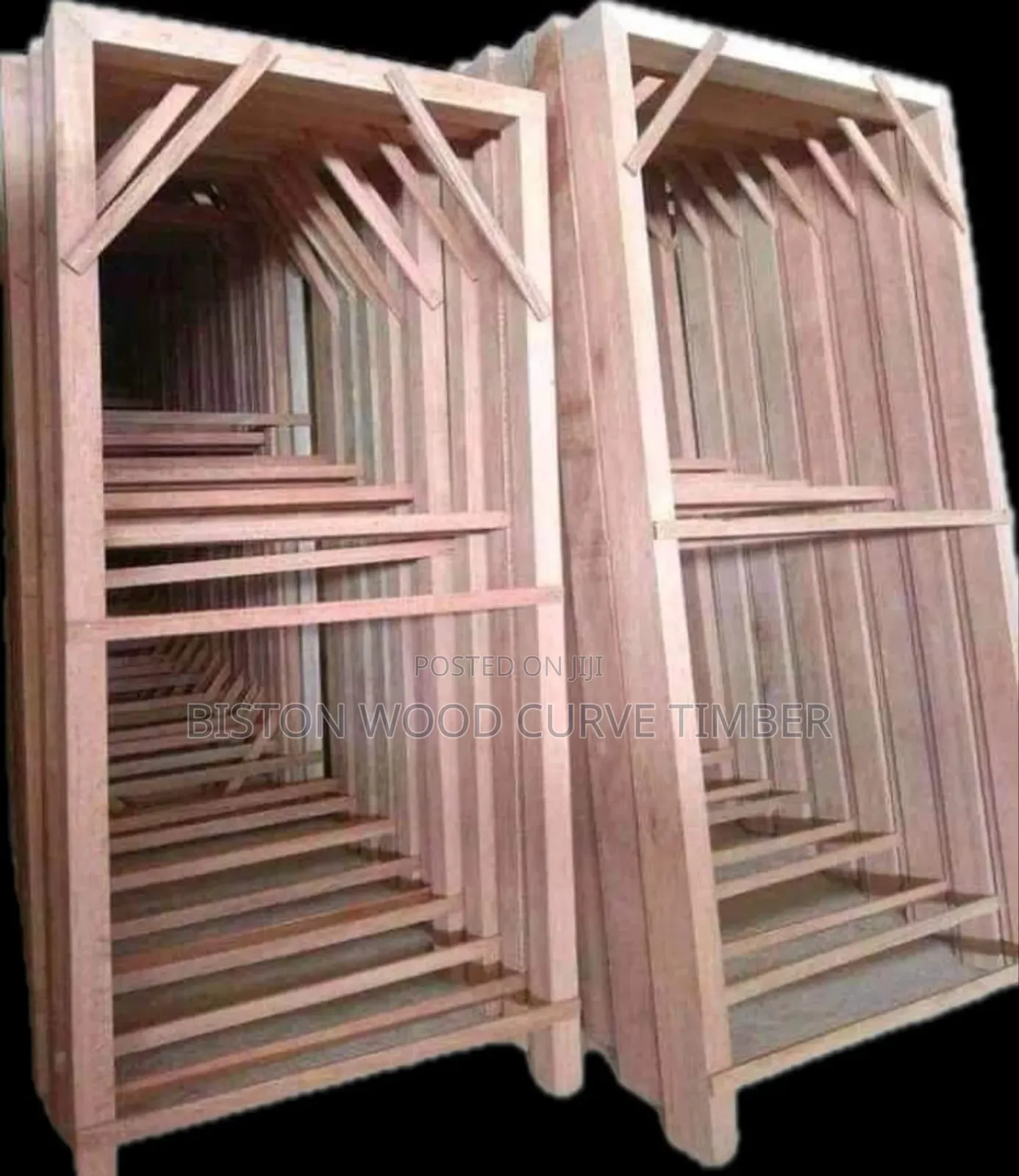 Frames Mahogany