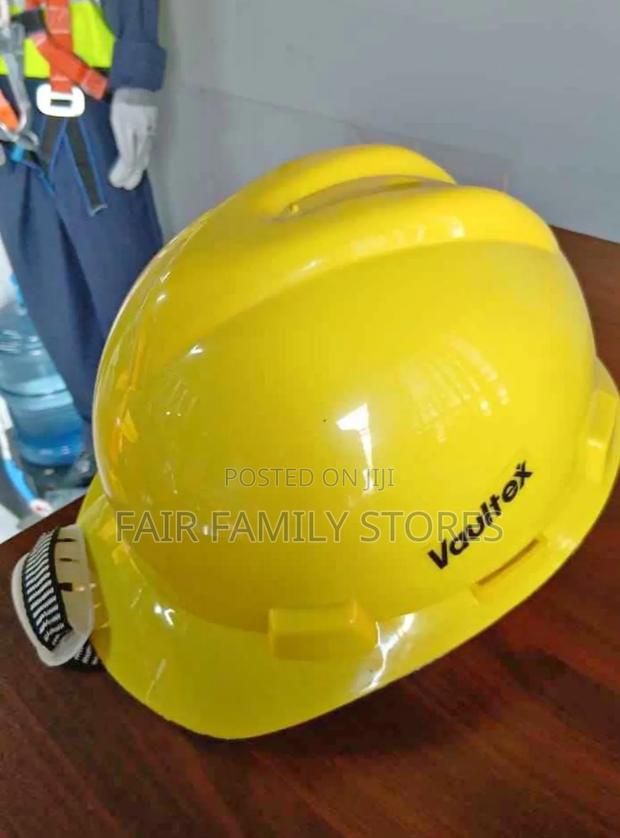 Vaultex Heavy Duty Helmet - main view
