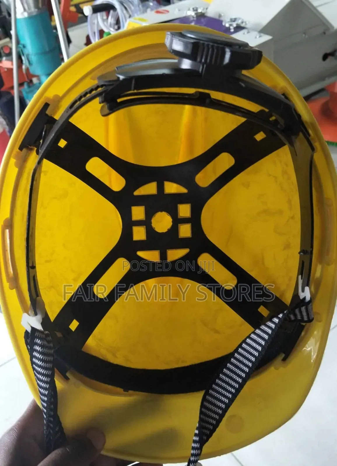 Vaultex Heavy Duty Helmet