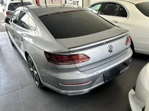 Volkswagen Arteon 2.0T SE AWD 4MOTION 2019 Silver