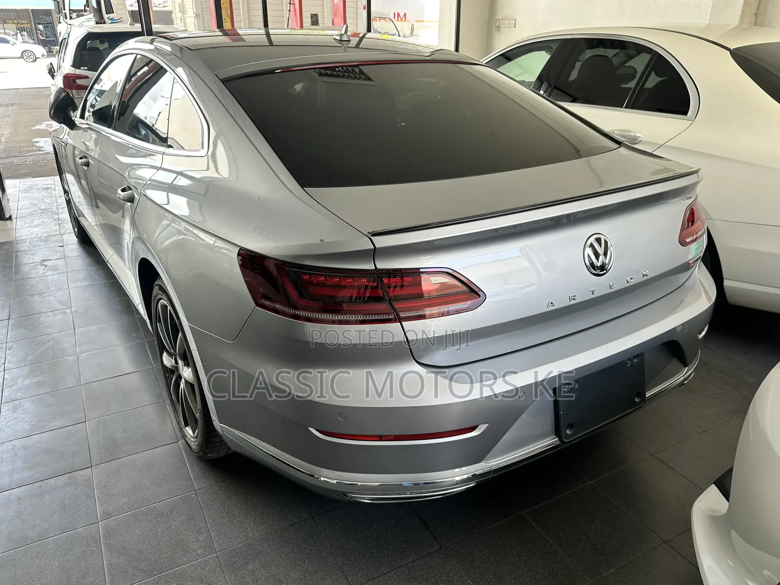 Volkswagen Arteon 2.0T SE AWD 4MOTION 2019 Silver
