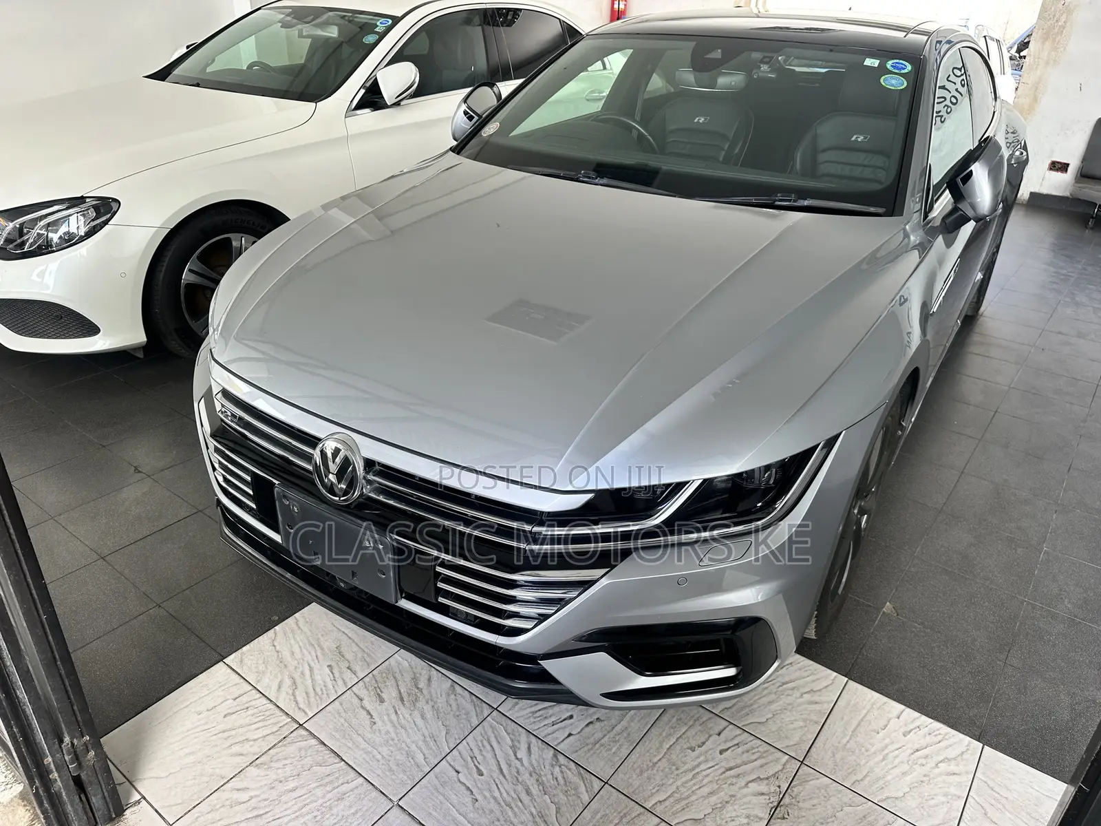 Volkswagen Arteon 2.0T SE AWD 4MOTION 2019 Silver