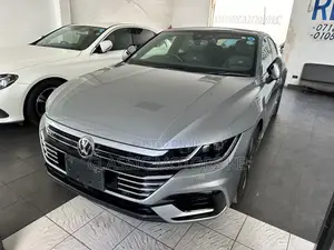 Volkswagen Arteon 2.0T SE AWD 4MOTION 2019 Silver