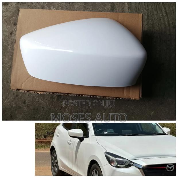 Mazda Demio 2015/2016/2017/2018 Side Mirror Cover