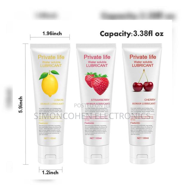 Private Life Water Soluble Sex Lubricant - thumbnail 3