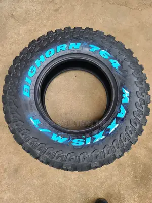 265 /75 R16 Maxxis Tyres Bighorn M/T-764 Mud-Truck