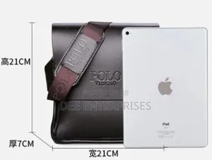 Polo Crossbody Messenger Bags