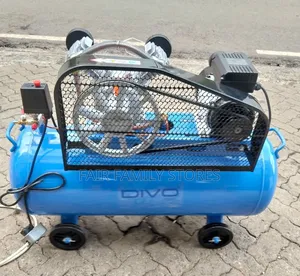 Electric Divo Compressor