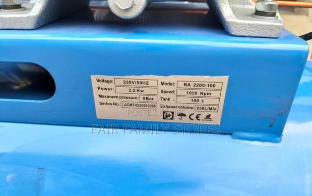Electric Divo Compressor - thumbnail 2