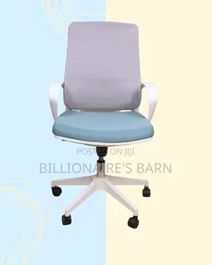 Office White Adjustable Chair Height | Order Yours Today