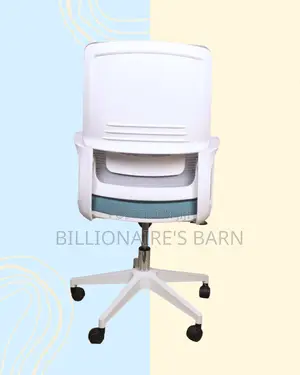 Office White Adjustable Chair Height | Order Yours Today