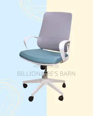 Office White Adjustable Chair Height | Order Yours Today