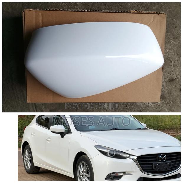 Mazda Axela 2015/2016/2017/2018 Side Mirror Cover - main view