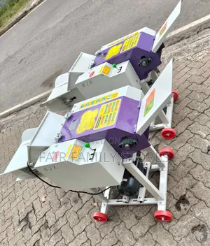 High Speed Chopper