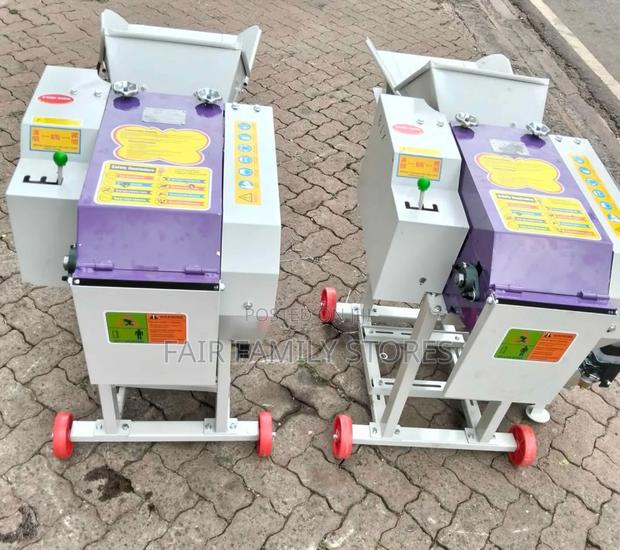 High Speed Chopper - thumbnail 3