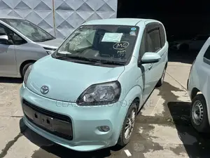 Toyota Porte 1.5 AWD 2018 Blue