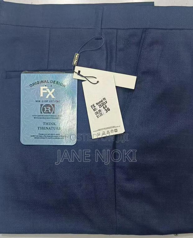 Material Trousers - main view