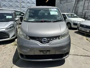 Nissan NV200 S 2018 Gray