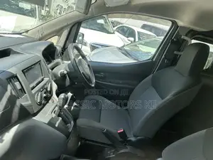 Nissan NV200 S 2018 Gray