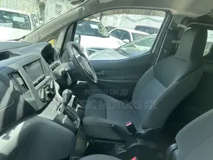 Nissan NV200 S 2018 Gray