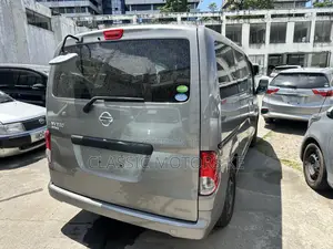 Nissan NV200 S 2018 Gray