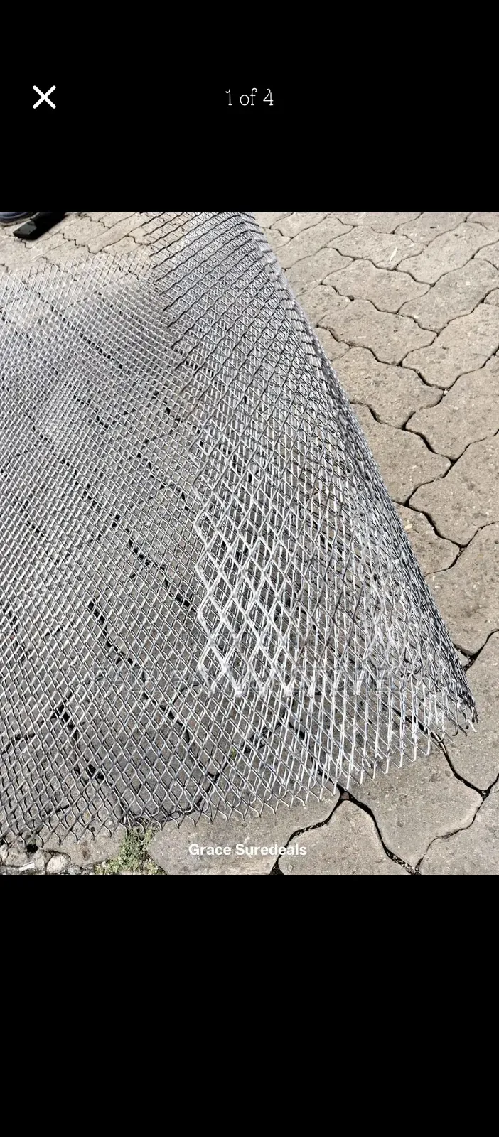 Expandable Metal