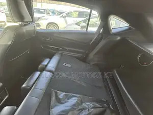 Toyota Harrier 2.0 4WD 2019 Black