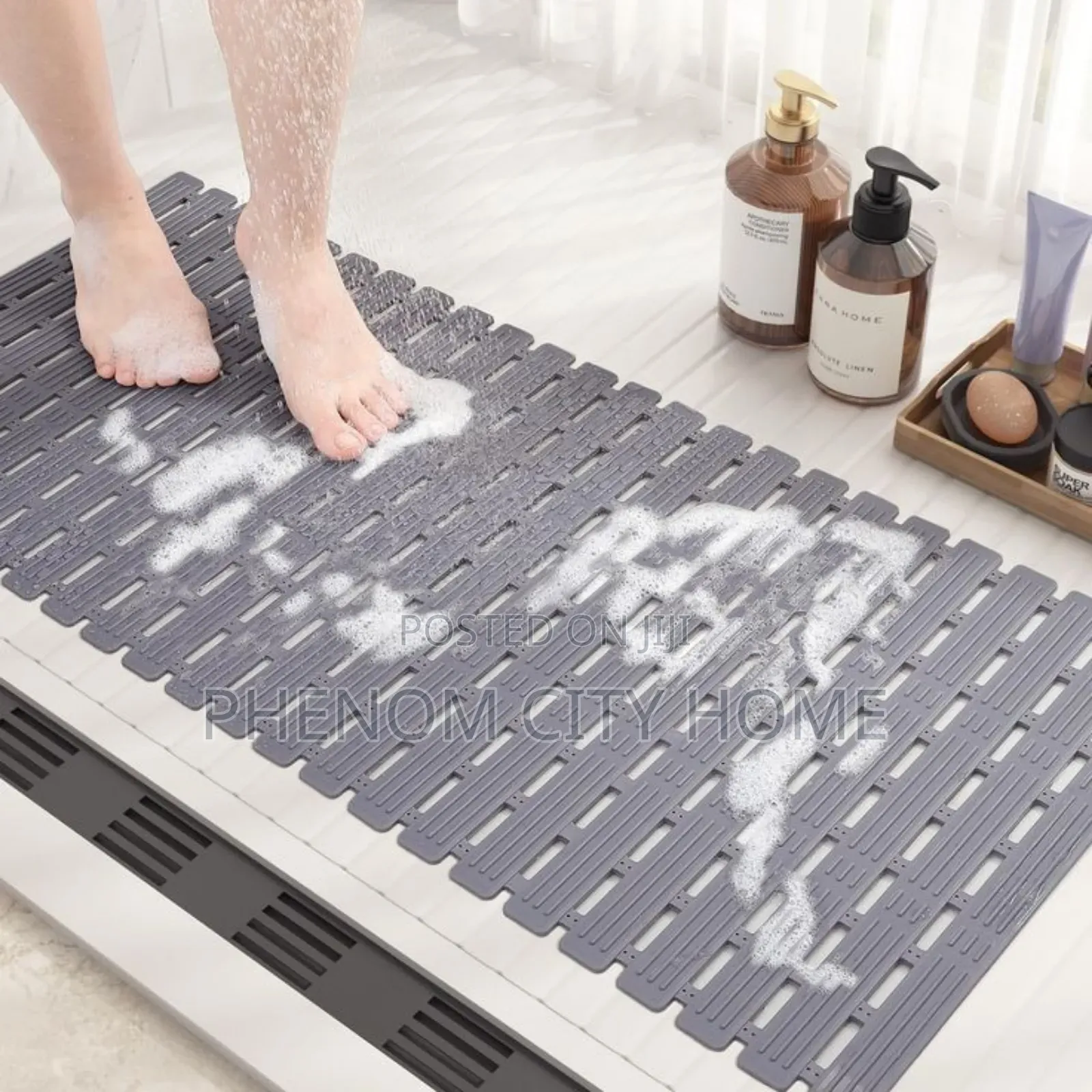 New Anstislip Bathmats Available