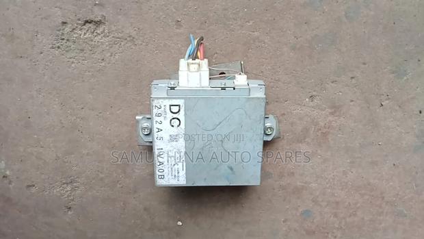 Dc Converter Computer Nissan Latio