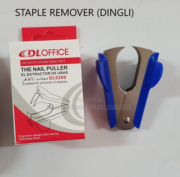 Staple Remover - main view