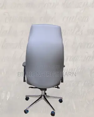 Home Office High-Back Chair Executive Lock | Comfort Meets Style