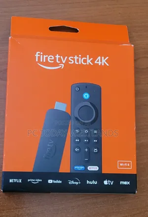 Amazon Fire Tv Stick Utra Hd ,Wifi 6 Dual Band
