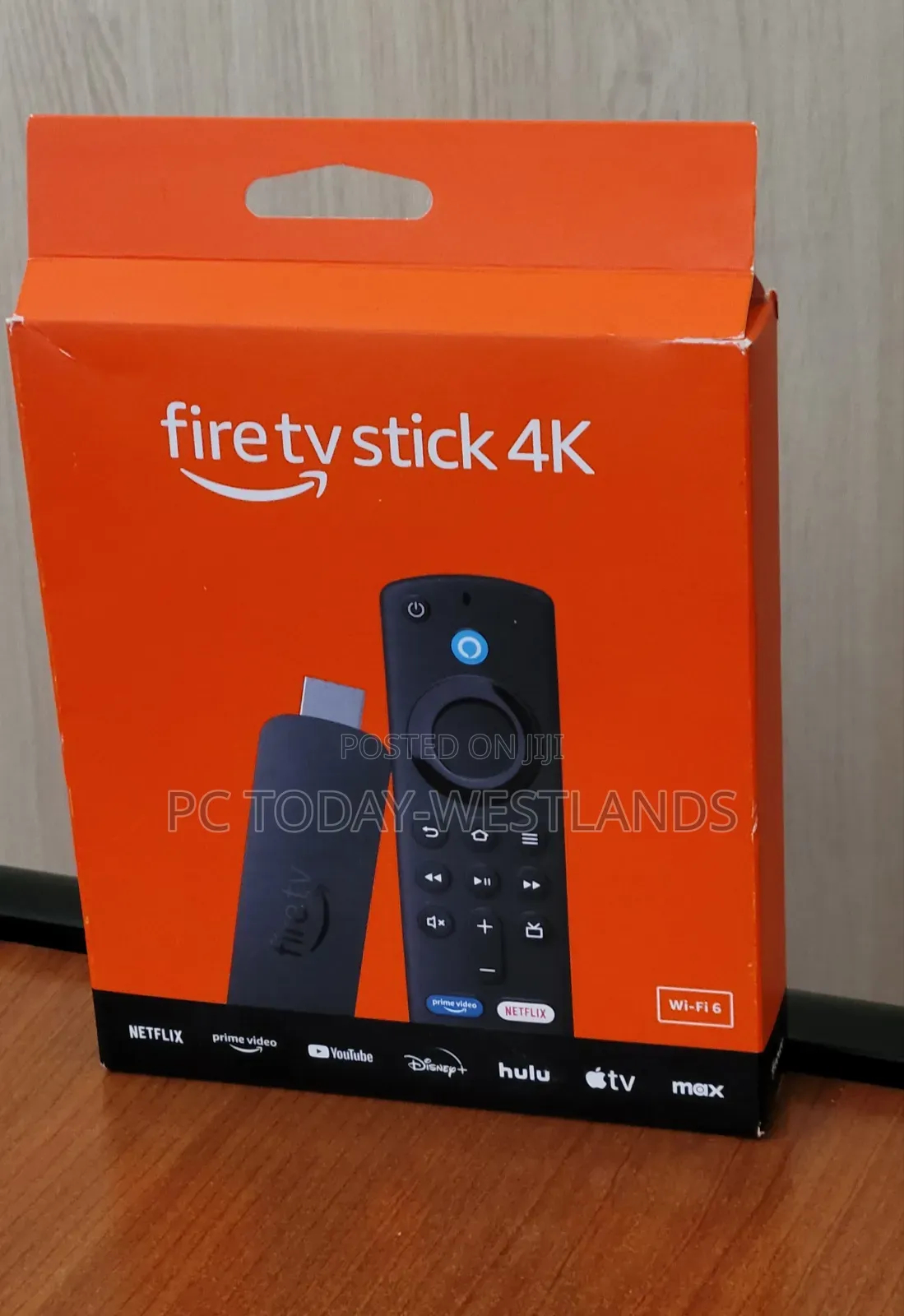 Amazon Fire Tv Stick Utra Hd ,Wifi 6 Dual Band