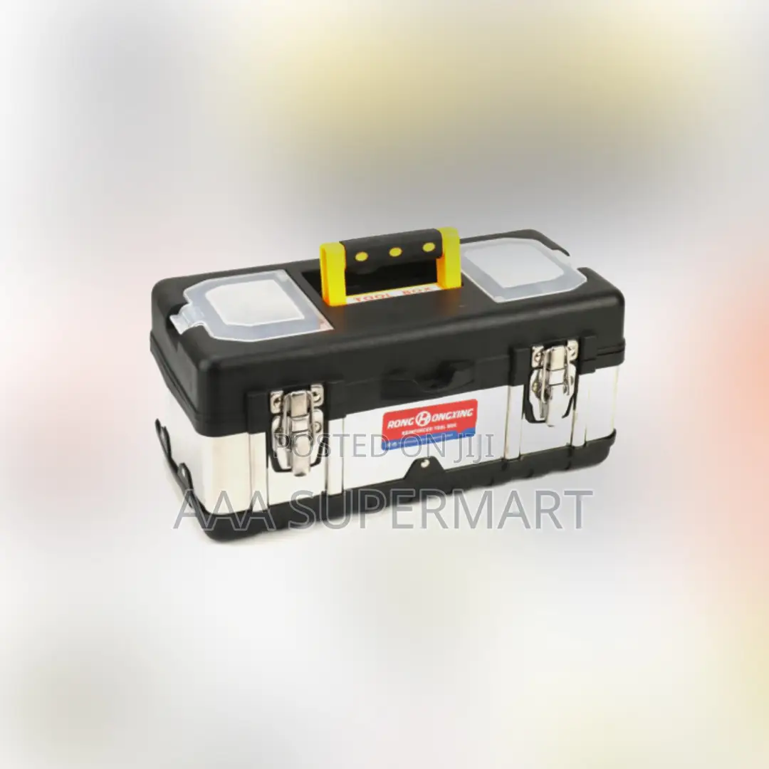 17'' Plastic Steel Box