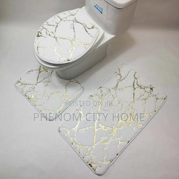 3 in 1 Toilet/Bathroom Mat Now Available