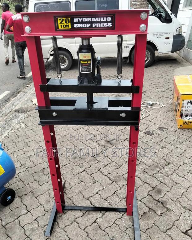 20ton Hydraulic Press - main view